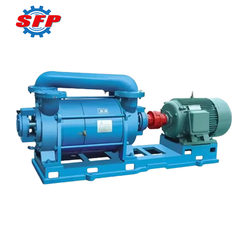 Double Stage Vacuum Pump